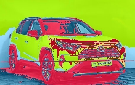 Toyota RAV4, 2019 год, 3 099 000 рублей, 5 фотография