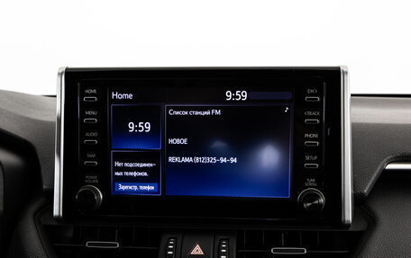 Toyota RAV4, 2019 год, 3 099 000 рублей, 20 фотография