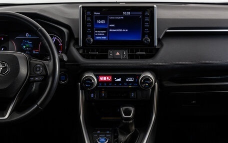 Toyota RAV4, 2019 год, 3 099 000 рублей, 19 фотография