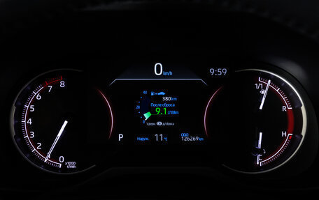 Toyota RAV4, 2019 год, 3 099 000 рублей, 33 фотография