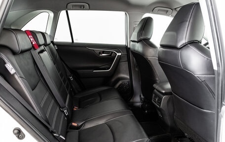 Toyota RAV4, 2019 год, 3 099 000 рублей, 25 фотография