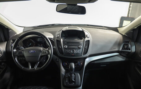 Ford Kuga III, 2018 год, 1 849 000 рублей, 10 фотография