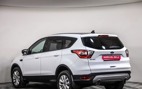 Ford Kuga III, 2018 год, 1 849 000 рублей, 7 фотография