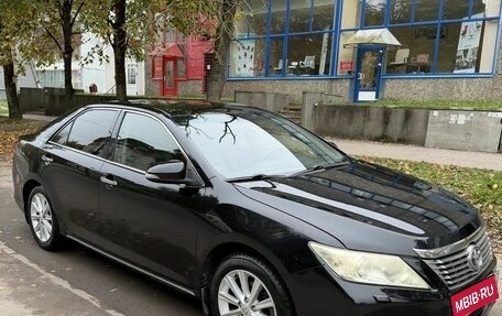 Toyota Camry, 2011 год, 1 400 000 рублей, 2 фотография