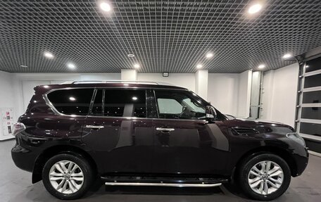 Nissan Patrol, 2013 год, 2 040 000 рублей, 2 фотография