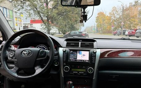 Toyota Camry, 2011 год, 1 400 000 рублей, 6 фотография