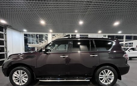 Nissan Patrol, 2013 год, 2 040 000 рублей, 6 фотография