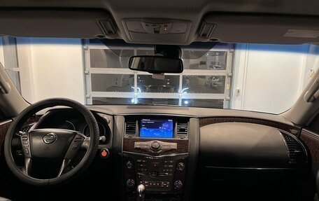 Nissan Patrol, 2013 год, 2 040 000 рублей, 9 фотография