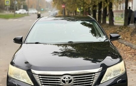 Toyota Camry, 2011 год, 1 400 000 рублей, 4 фотография