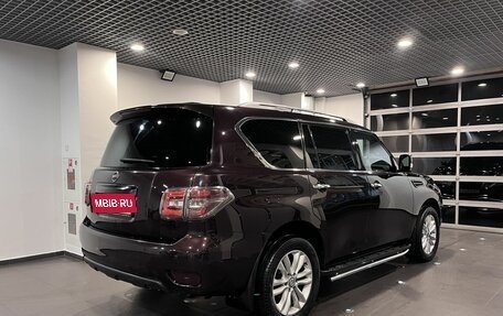 Nissan Patrol, 2013 год, 2 040 000 рублей, 3 фотография
