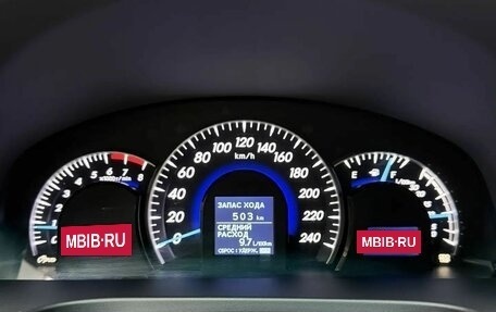 Toyota Camry, 2011 год, 1 400 000 рублей, 5 фотография