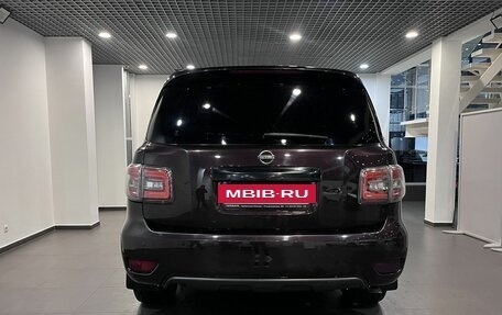 Nissan Patrol, 2013 год, 2 040 000 рублей, 4 фотография