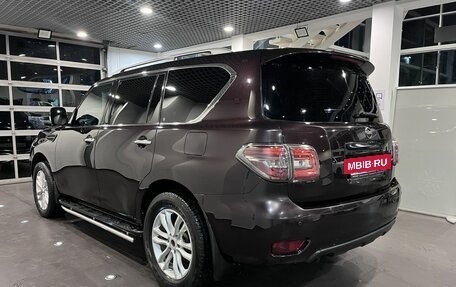 Nissan Patrol, 2013 год, 2 040 000 рублей, 5 фотография