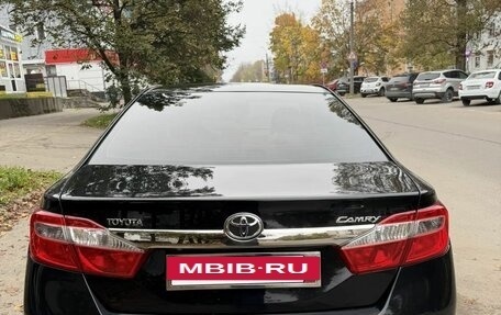 Toyota Camry, 2011 год, 1 400 000 рублей, 8 фотография