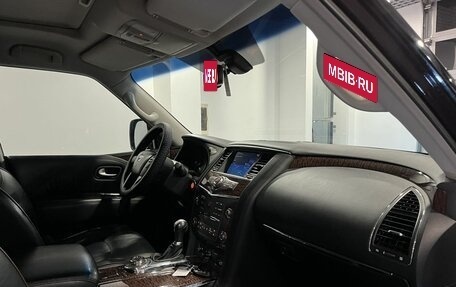 Nissan Patrol, 2013 год, 2 040 000 рублей, 11 фотография