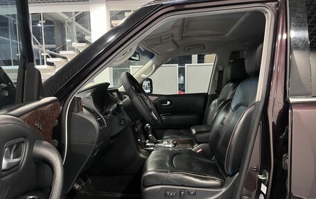 Nissan Patrol, 2013 год, 2 040 000 рублей, 13 фотография