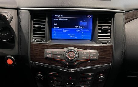 Nissan Patrol, 2013 год, 2 040 000 рублей, 12 фотография