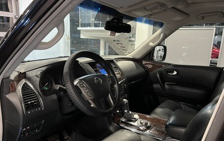 Nissan Patrol, 2013 год, 2 040 000 рублей, 19 фотография