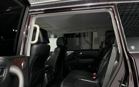Nissan Patrol, 2013 год, 2 040 000 рублей, 20 фотография