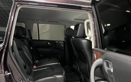 Nissan Patrol, 2013 год, 2 040 000 рублей, 22 фотография