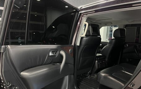 Nissan Patrol, 2013 год, 2 040 000 рублей, 21 фотография