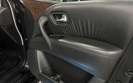 Nissan Patrol, 2013 год, 2 040 000 рублей, 24 фотография