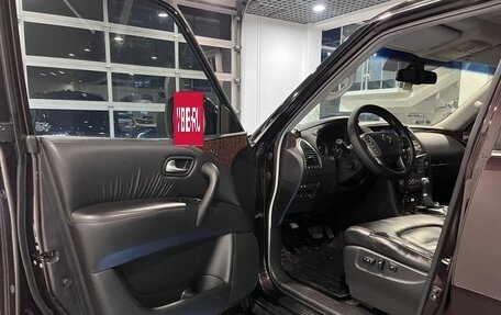 Nissan Patrol, 2013 год, 2 040 000 рублей, 17 фотография