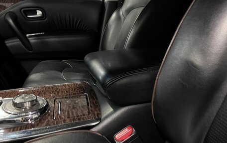 Nissan Patrol, 2013 год, 2 040 000 рублей, 28 фотография