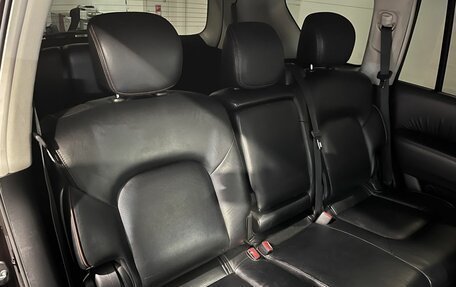 Nissan Patrol, 2013 год, 2 040 000 рублей, 34 фотография