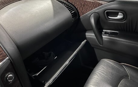 Nissan Patrol, 2013 год, 2 040 000 рублей, 26 фотография