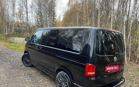 Volkswagen Multivan T5, 2012 год, 2 599 999 рублей, 3 фотография