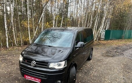 Volkswagen Multivan T5, 2012 год, 2 599 999 рублей, 2 фотография