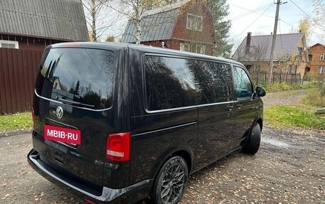 Volkswagen Multivan T5, 2012 год, 2 599 999 рублей, 4 фотография