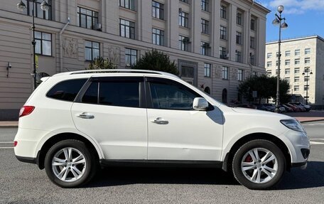 Hyundai Santa Fe III рестайлинг, 2011 год, 989 000 рублей, 2 фотография