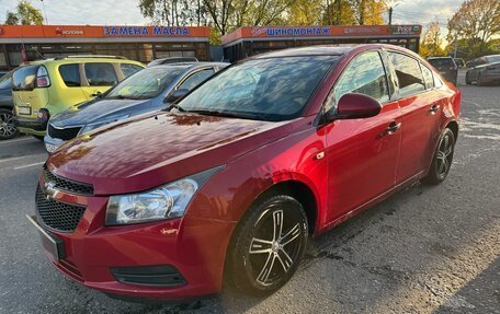 Chevrolet Cruze II, 2010 год, 500 000 рублей, 7 фотография