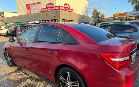 Chevrolet Cruze II, 2010 год, 500 000 рублей, 9 фотография