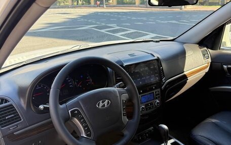 Hyundai Santa Fe III рестайлинг, 2011 год, 989 000 рублей, 6 фотография