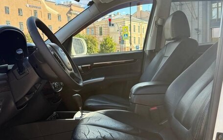 Hyundai Santa Fe III рестайлинг, 2011 год, 989 000 рублей, 7 фотография
