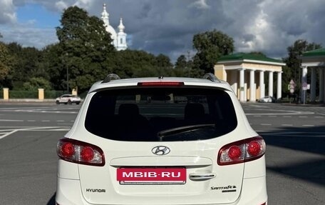 Hyundai Santa Fe III рестайлинг, 2011 год, 989 000 рублей, 3 фотография