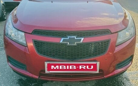 Chevrolet Cruze II, 2010 год, 500 000 рублей, 2 фотография