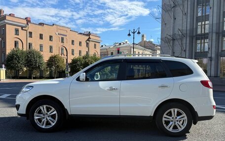 Hyundai Santa Fe III рестайлинг, 2011 год, 989 000 рублей, 11 фотография