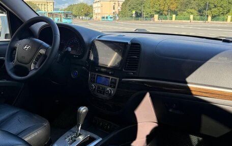 Hyundai Santa Fe III рестайлинг, 2011 год, 989 000 рублей, 10 фотография