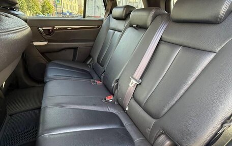 Hyundai Santa Fe III рестайлинг, 2011 год, 989 000 рублей, 9 фотография