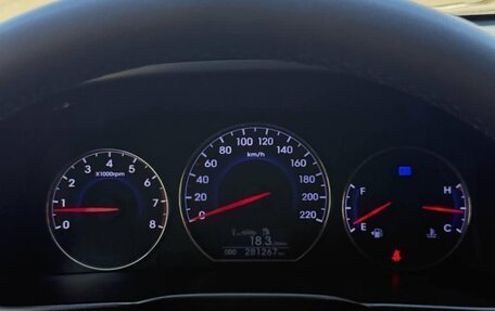 Hyundai Santa Fe III рестайлинг, 2011 год, 989 000 рублей, 13 фотография