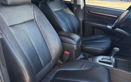 Hyundai Santa Fe III рестайлинг, 2011 год, 989 000 рублей, 12 фотография
