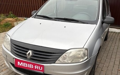 Renault Logan I, 2015 год, 375 000 рублей, 1 фотография