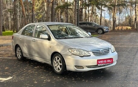 BYD F3 I, 2011 год, 220 000 рублей, 1 фотография