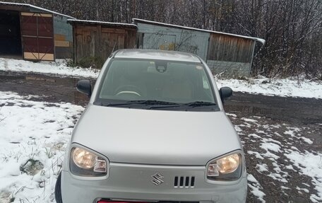 Suzuki Alto, 2017 год, 530 000 рублей, 1 фотография