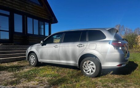 Toyota Corolla, 2018 год, 1 325 000 рублей, 1 фотография