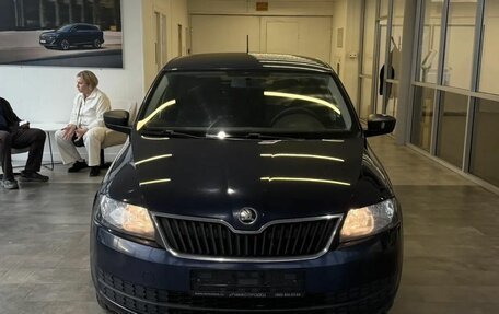 Skoda Rapid I, 2017 год, 889 000 рублей, 1 фотография